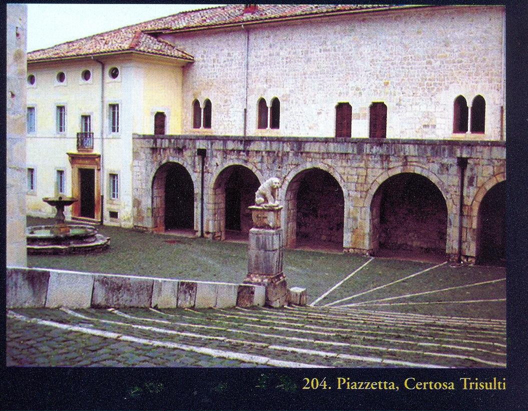 1° maggio 2026 alla Certosa di Trisulti